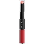 L'Oréal Paris Infaillible 24H Lip Color 501 Timeless Red rtěnka 5,7 g – Zboží Mobilmania