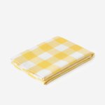 Goldea žluté kostky 45 x 70 cm – Sleviste.cz