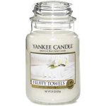 Yankee Candle Fluffy Towels 623 g – Sleviste.cz