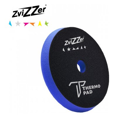 ZviZZer Thermo Pad Blue 135/20/125 mm – Sleviste.cz