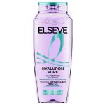 L'Oréal Paris Elseve Hyaluron Pure čisticí šampon 400 ml – Hledejceny.cz