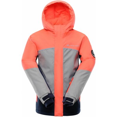 Alpine Pro Sardaro 2 Neon coral – Zbozi.Blesk.cz