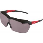 Brýle ochranné přes dioptrické brýle Milwaukee tónované – Hledejceny.cz