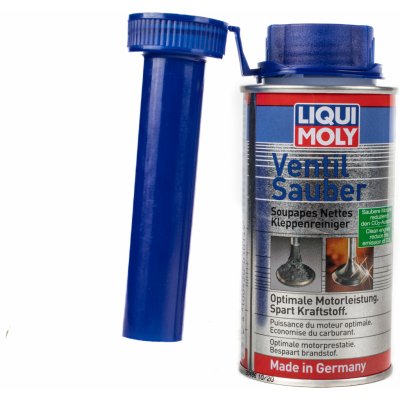 Liqui Moly čistič ventilů, 150 ml – Zbozi.Blesk.cz