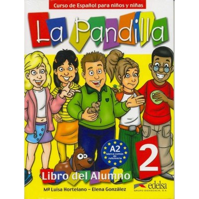 PANDILLA 2 PACK - GONZALES, E.;HORTELANO, M. L. – Hledejceny.cz