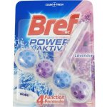 Bref Power Aktiv WC blok Levandule Duo 50 g – Sleviste.cz