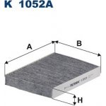 Filtr, vzduch v interiéru FILTRON K 1052A – Hledejceny.cz
