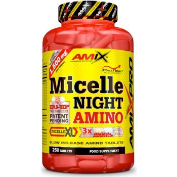 Amix Micelle Night Amino 250 tablet