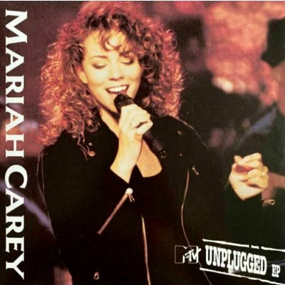 Mariah Carey - MTV UNPLUGGED LP – Zboží Mobilmania