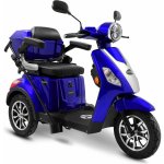 Rolektro E-Trike 25 V.3, - 25 km/h, lithium baterie – Sleviste.cz