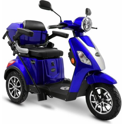 Rolektro E-Trike 25 V.3, - 25 km/h, lithium baterie – Sleviste.cz