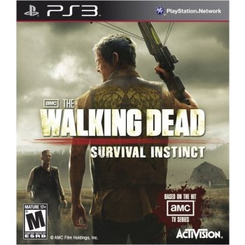 The Walking Dead: Survival Instinct