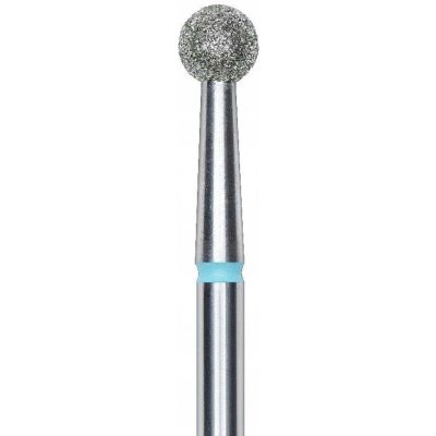 Staleks fréza FA01B040 diamantová kulička 4 mm – Sleviste.cz