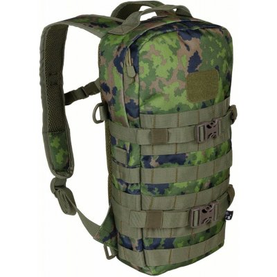 MFH Daypack black 15 l – Sleviste.cz