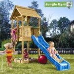 Jungle hraci sestava Home se skluzavkou – Zboží Mobilmania