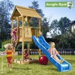 Jungle hraci sestava Home se skluzavkou – Zboží Dáma