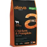 Alleva Natural Adult Maxi Chicken and Pumpkin 12 kg – Zboží Mobilmania