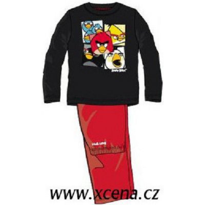 Sun City Angry Birds dětské pyžamo od 229 Kč - Heureka.cz