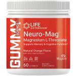 Life Extension Gummy Science Neuro-Mag 144 mg 60 ks Pomeranč – Hledejceny.cz