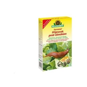 Neudorff Ferramol - přípravek proti slimákům 2,5 kg