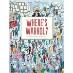 Where's Warhol?: Take a Journey Through Art History with Andy Warhol - (Ingram Catharine) – Hledejceny.cz