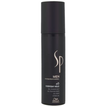 Wella SP Men (Everyday Hold Gel) 100 ml od 99 Kč - Heureka.cz