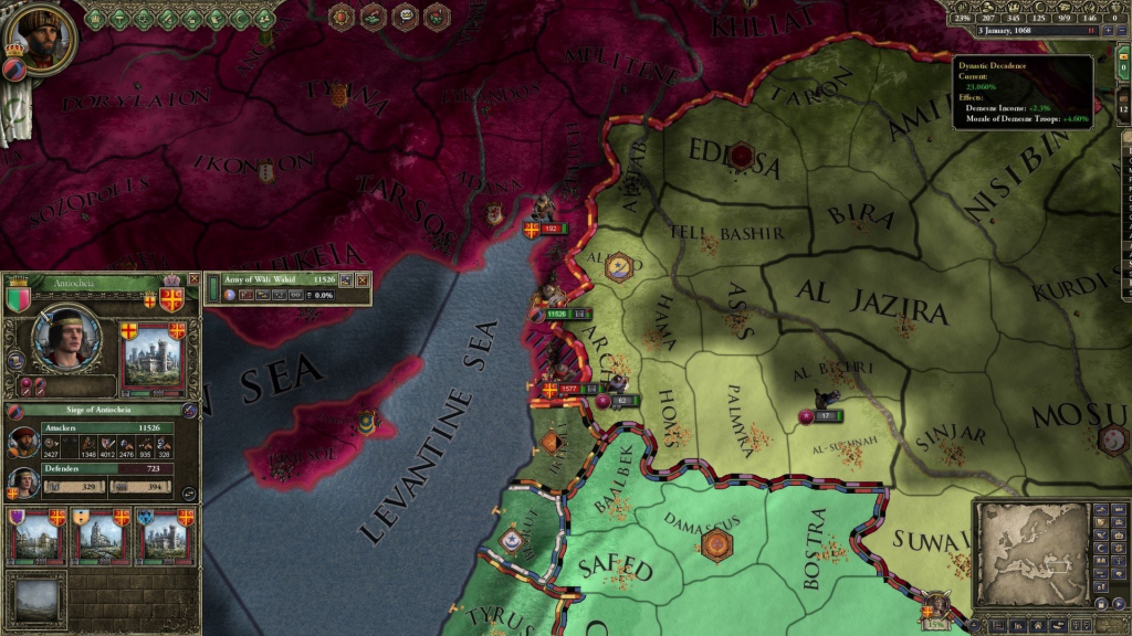 Crusader Kings 2: Sword of Islam