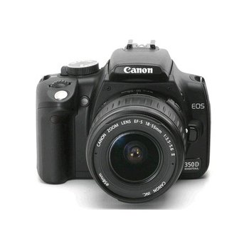 Canon EOS 350D od 195 Kč - Heureka.cz