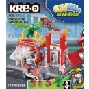 Hasbro KRE-O CityVille požární stanice