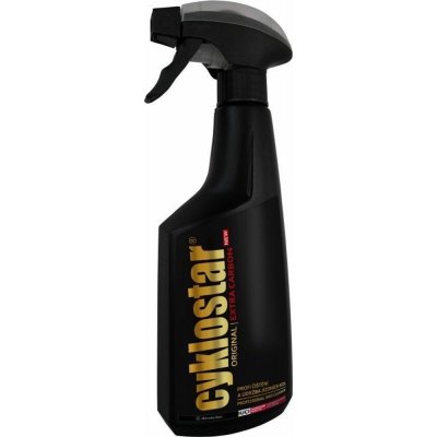 CykloStar Original Extra Carbon Road Bike 500 ml – Sleviste.cz