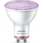 Philips Chytrá žárovka Smart LED 4,7W, GU10, RGB – Hledejceny.cz