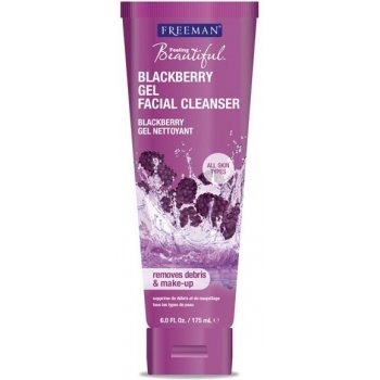 Freeman Feeling Beautiful čistící gel s ostružinou 175 ml