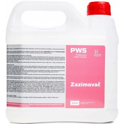 PWS Triplex MAXI 2kg – Sleviste.cz