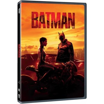 Batman (2022) DVD