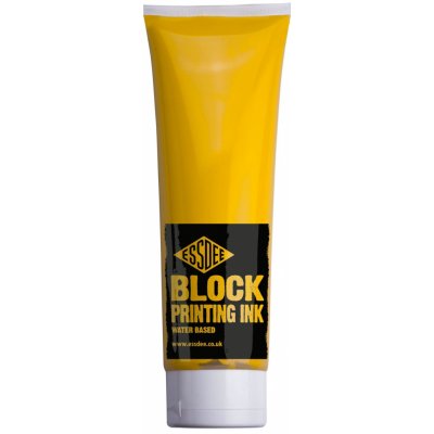 Essdee barva na linoryt 300 ml žlutá /Brilliant Yellow/ – Sleviste.cz