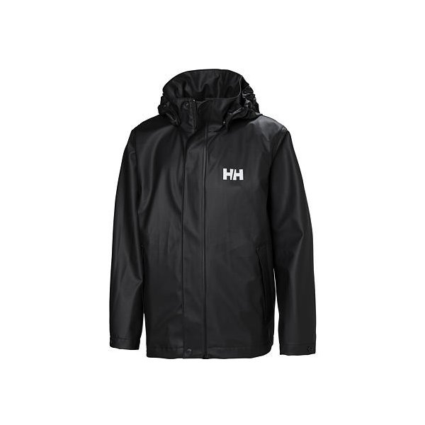 Helly Hansen JR Moss Jacket black od 1 