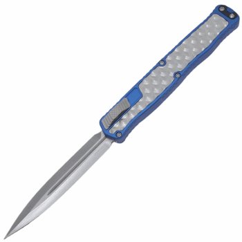 Heretic Knives II Magnacut H020-2A-BLU