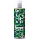 Faith in Nature přírodní Tea Tree šampon s 2% oleje 400 ml