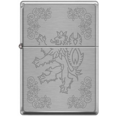 Zippo Vintage Czech Lion 21950 – Zboží Dáma