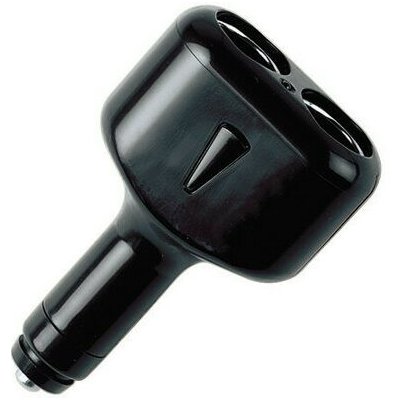 CL rozdvojka SP-2 12/24V LAMPA | Zboží Auto