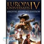 Europa Universalis 4 (Digital Extreme Edition) – Hledejceny.cz