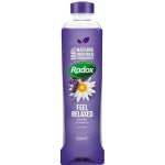 Radox Relax feel good pěna do koupele 500 ml – Zboží Mobilmania