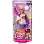 Barbie Sportovkyně volejbalistka – Hledejceny.cz