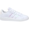 Dětské tenisky adidas Grand Court 2.0 K cloud white/iridescent/cloud white Bílá