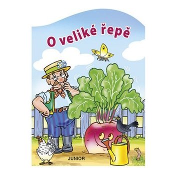 O veliké řepě