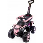 Mamido Auto Růžové – Zboží Dáma