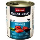 Animonda Gran Carno Losos / špenát 0,8 kg