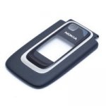 Kryt Nokia 6131 přední černý – Zboží Živě