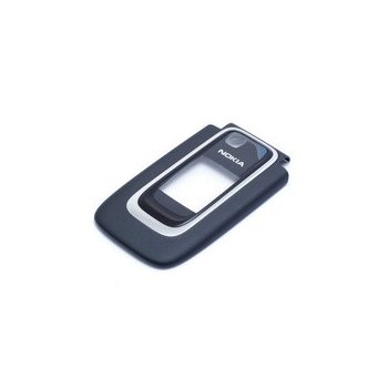 Kryt Nokia 6131 přední černý
