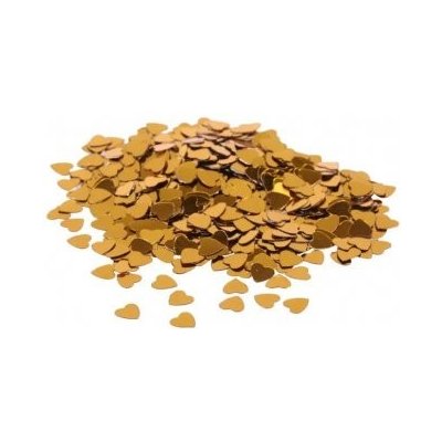 APAC Konfety srdce zlaté 14g – Hledejceny.cz